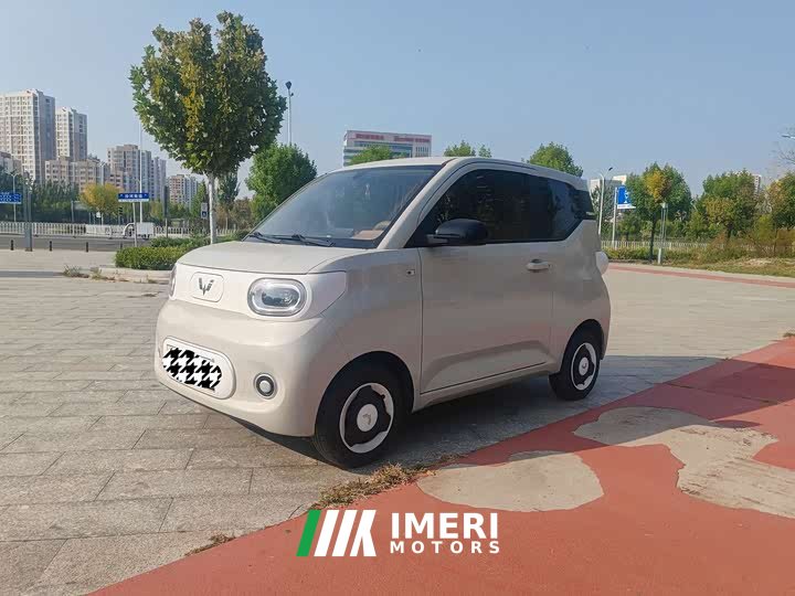 Wuling Hongguang MINIEV 2024 Third Generation 215km Youth Edition - ავტომობილი ჩინეთიდან