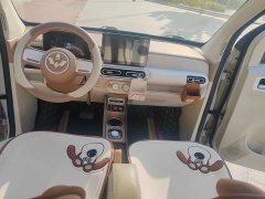 Wuling Hongguang MINIEV 2024 Third Generation 215km Youth Edition - ფოტო 12
