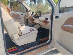 Wuling Hongguang MINIEV 2024 Third Generation 215km Youth Edition - ფოტო 13