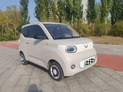 Wuling Hongguang MINIEV 2024 Third Generation 215km Youth Edition - ფოტო 3