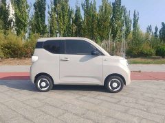Wuling Hongguang MINIEV 2024 Third Generation 215km Youth Edition - ფოტო 4