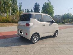 Wuling Hongguang MINIEV 2024 Third Generation 215km Youth Edition - ფოტო 5