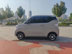 Wuling Hongguang MINIEV 2024 Third Generation 215km Youth Edition - ფოტო 8