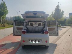 Wuling Hongguang MINIEV 2024 Third Generation 215km Youth Edition - ფოტო 9