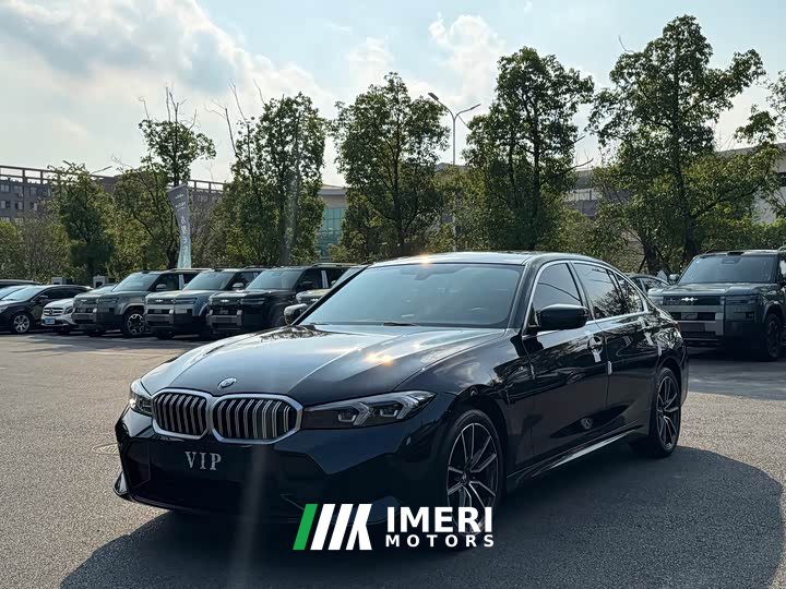 BMW 3 Series 320Li M Sport Package - ავტომობილი ჩინეთიდან