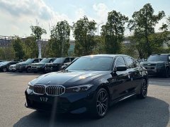 BMW 3 Series 320Li M Sport Package - ფოტო 1