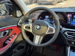 BMW 3 Series 320Li M Sport Package - ფოტო 10