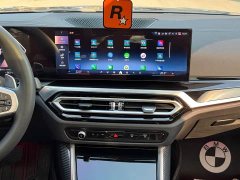 BMW 3 Series 320Li M Sport Package - ფოტო 11