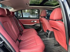 BMW 3 Series 320Li M Sport Package - ფოტო 12