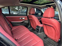 BMW 3 Series 320Li M Sport Package - ფოტო 13