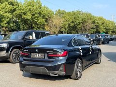 BMW 3 Series 320Li M Sport Package - ფოტო 16
