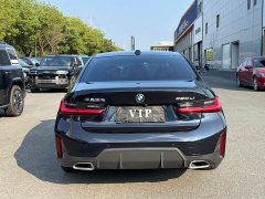 BMW 3 Series 320Li M Sport Package - ფოტო 17