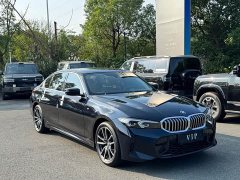 BMW 3 Series 320Li M Sport Package - ფოტო 3