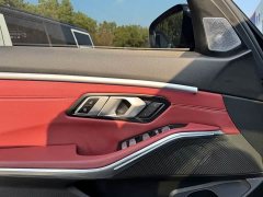 BMW 3 Series 320Li M Sport Package - ფოტო 4