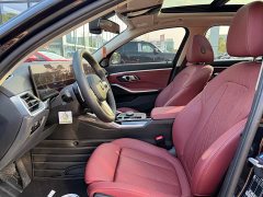 BMW 3 Series 320Li M Sport Package - ფოტო 5