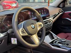 BMW 3 Series 320Li M Sport Package - ფოტო 6