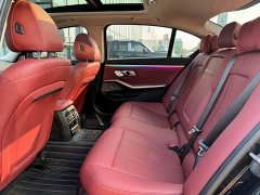 BMW 3 Series 320Li M Sport Package - ფოტო 7