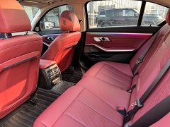 BMW 3 Series 320Li M Sport Package - ფოტო 8