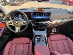 BMW 3 Series 320Li M Sport Package - ფოტო 9