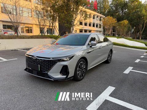 2024 Chery Fulwin A8 127 Voyage Edition Comfort Edition - ავტომობილი ჩინეთიდან