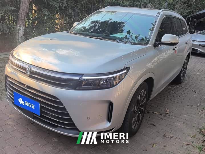 AITO Wenjie M7 1.5T RWD Plus 5-Seater