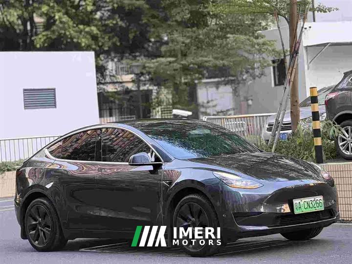 Tesla Model Y Rear-Wheel Drive - ავტომობილი ჩინეთიდან