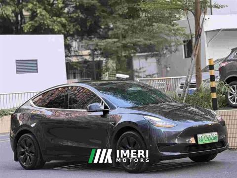 2024 Tesla Model Y Rear-Wheel Drive - ავტომობილი ჩინეთიდან