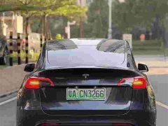 Tesla Model Y Rear-Wheel Drive - ფოტო 4