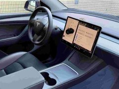 Tesla Model Y Rear-Wheel Drive - ფოტო 7