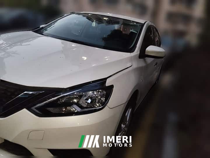 Nissan Sylphy 1.6L XE CVT Comfort Edition - ავტომობილი ჩინეთიდან