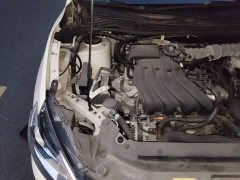 Nissan Sylphy 1.6L XE CVT Comfort Edition - ფოტო 20