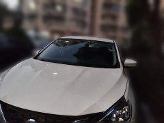 Nissan Sylphy 1.6L XE CVT Comfort Edition - ფოტო 4