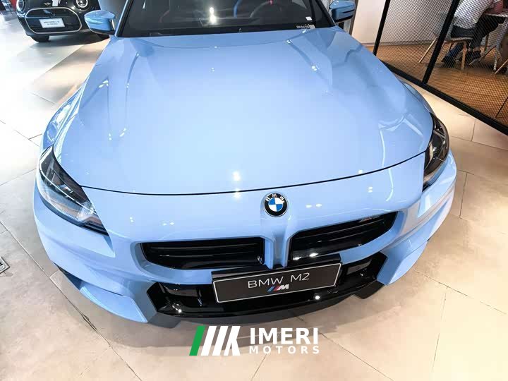 BMW M2 - ავტომობილი ჩინეთიდან