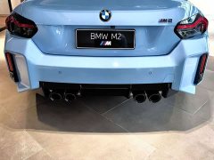 BMW M2 - ფოტო 4