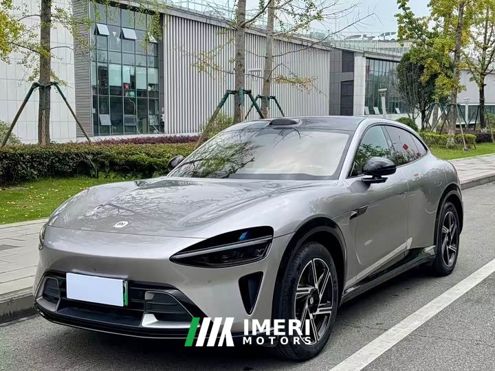 Xiaomi YU7 2025 Rear-Wheel Drive Long-Range Edition - ავტომობილი ჩინეთიდან