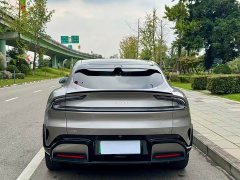 Xiaomi YU7 2025 Rear-Wheel Drive Long-Range Edition - ფოტო 9