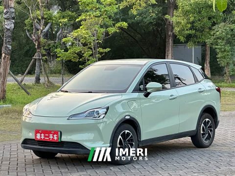 2022 Neta V 2021 Long Range Smart Comfort Edition - ავტომობილი ჩინეთიდან