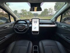 Neta V 2021 Long Range Smart Comfort Edition - ფოტო 10