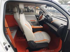 Changan Lumin 205km Orange Wind Edition - ფოტო 13