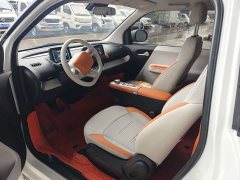 Changan Lumin 205km Orange Wind Edition - ფოტო 7