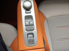 Changan Lumin 205km Orange Wind Edition - ფოტო 8