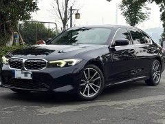 BMW 3 Series 2023 325Li M Sport Package - ფოტო 1