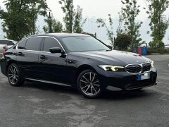 BMW 3 Series 2023 325Li M Sport Package - ფოტო 3