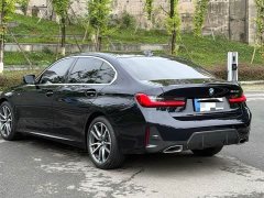 BMW 3 Series 2023 325Li M Sport Package - ფოტო 9