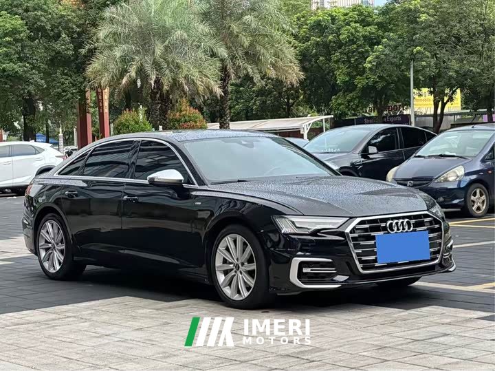 Audi A6L 45 TFSI Premium Dynamic - ავტომობილი ჩინეთიდან