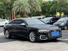 Audi A6L 45 TFSI Premium Dynamic - ფოტო 1