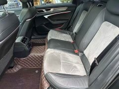 Audi A6L 45 TFSI Premium Dynamic - ფოტო 5