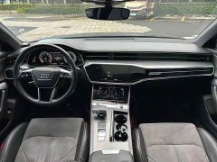 Audi A6L 45 TFSI Premium Dynamic - ფოტო 6