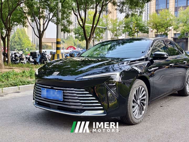 Buick Junyue 2026 28T Platinum Edition - ავტომობილი ჩინეთიდან