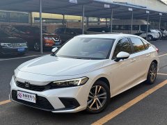 Honda Civic 2022 180TURBO CVT Premium Edition - ფოტო 1